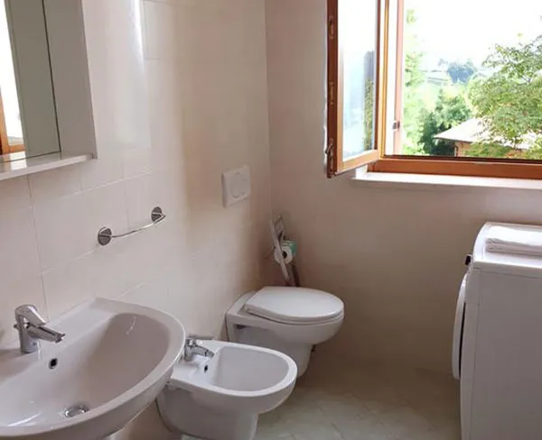 Bagni ristrutturati